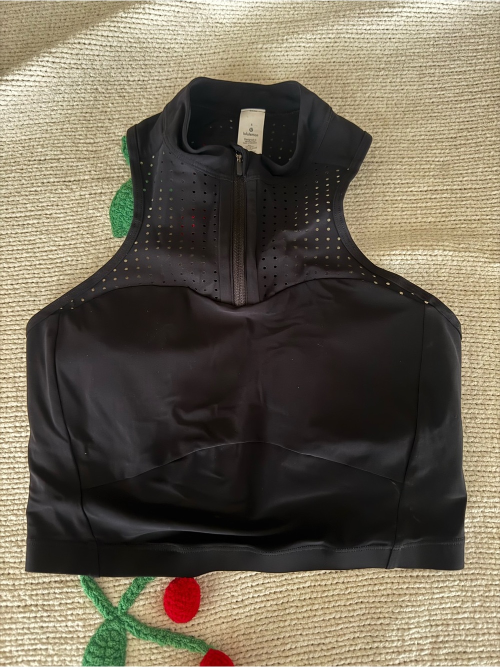 Lululemon Unleash Strength Bra